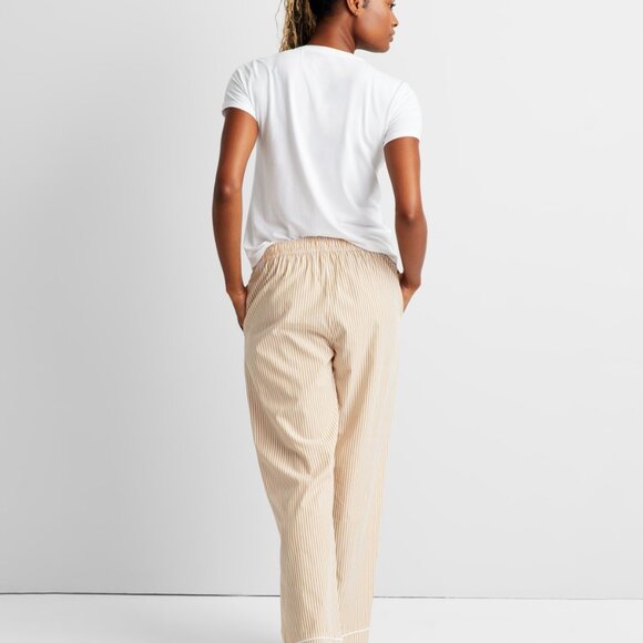 State of Day Women's Printed Poplin Pajama Pants Xs-3X - Picture 2 of 4